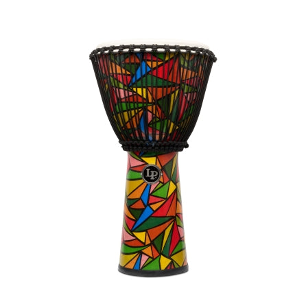 LP World Beat 12-1/2“ Rope Tuned Djembe - World Beat 12-1/2“