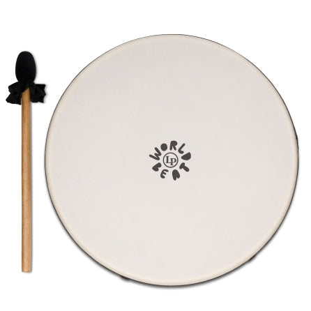 LP World Beat Pretuned 14“ Shaman Drum - World Beat Pretuned