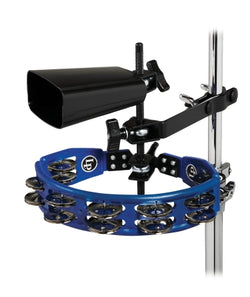 LP LP160NY-K Cyclops Tambourine with City Cowbell and Mount Pack - Cyclops