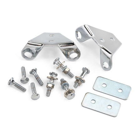 DOUBLE CONGA MOUNTING BRACKET CR PAIR - Double Conga Mounting
