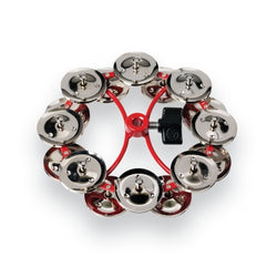 LP LP191NYD City Series Hi-Hat Double Row Jingle Ring - City Series Jingle