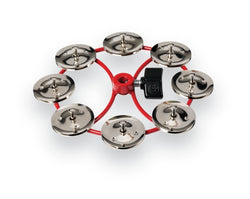 LP LP191NYD City Series Hi-Hat Single Row Jingle Ring - City Series Jingle