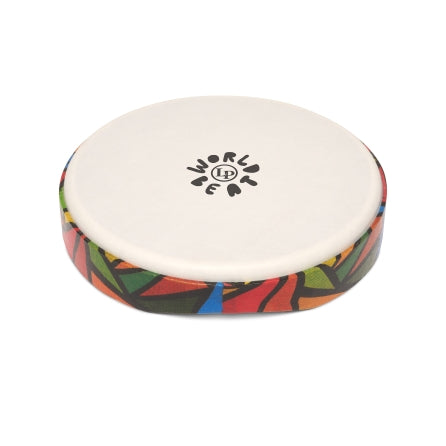 LP World Beat Pretuned 10“ Frame Drum - World Beat Pretuned