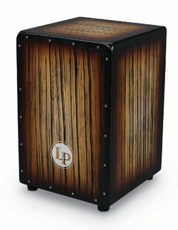 LP LPA1332-SBS Aspire Accent Sunburst Streak Cajon - Aspire Accent Cajon