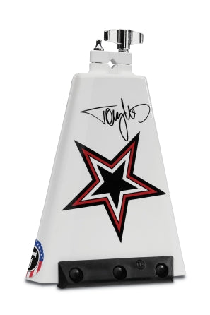 LP LP009TL Limited Tommy Lee Rock Star Ridge Rider Cowbell - Tommy Lee 8“ Ridge