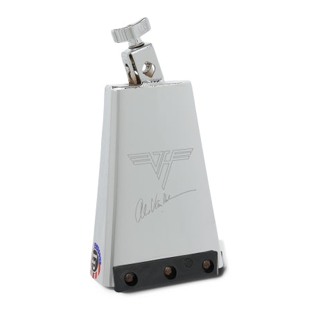 Alex Van Halen Signature 8“ Cowbell - Alex Van Halen