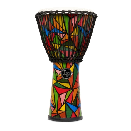LP World Beat 11“ Rope Tuned Djembe - World Beat 11“