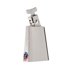 LP Chrome Black Beauty Cowbell 5in 1/2in Mount - 5“ Black Beauty