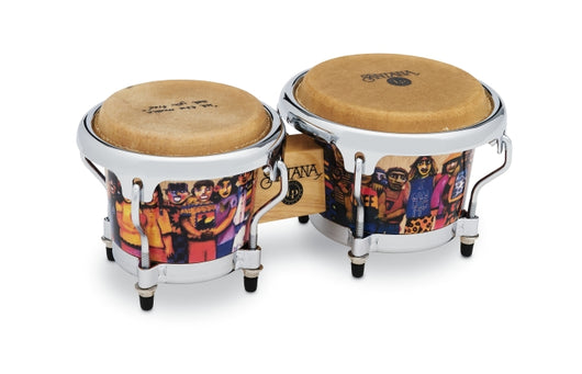 Santana Mini Bongos CR - Santana Sacred Fire