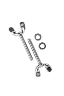 Long Wing Screws for LP760A, 2 - Long Wing Screws for