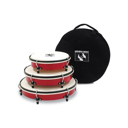 WORLD BEAT 8 10 12 PLENERA PVC WITH BAG - World Beat 3-Pc