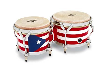 Matador Trad Bongos Oak PR Cr, 7-1/4-8-5/8“ - Matador Trad Bongos