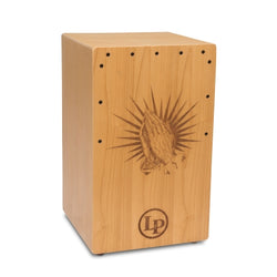 Praise Cajon Praying Hands, Natural - Praise Cajon Praying