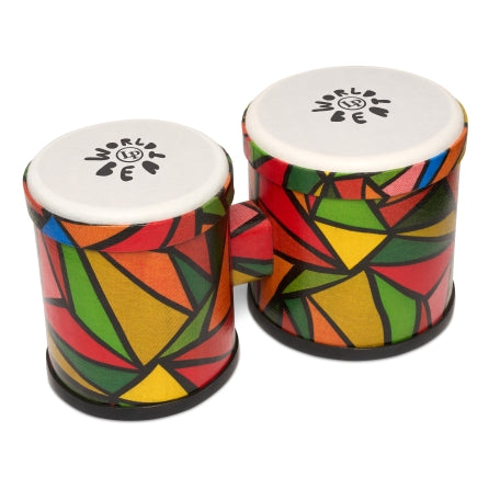 LP World Beat Pretuned Bongos - World Beat Pretuned
