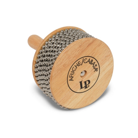 Lp Large Afuche/cabasa Wood