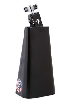 LP Black Timbale Cowbell 8in 1/2in Mount - 8-1/2“ Timbale Cowbell