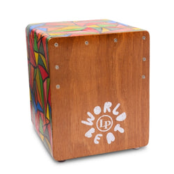 LP World Beat Cajon Small - World Beat Small Cajon