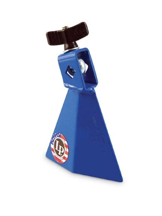 LP Blue Jam Bell 3-1/2“ with 3/8” Mount - 3-1/2“ Jam Bell
