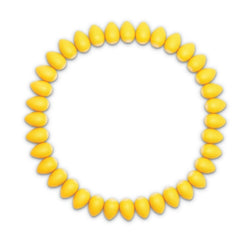 Egg Shakers - Yellow, 36 - Egg Shakers, 36