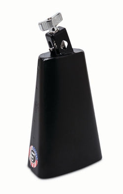 Lp Black Rock Cowbell 8in 1/2in Mount