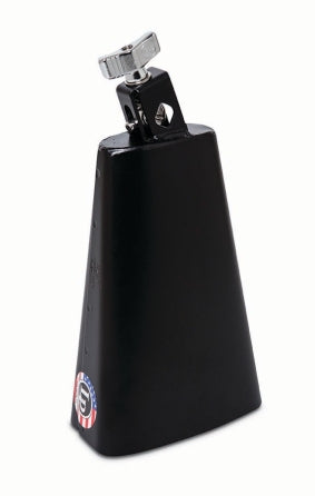 Lp Black Rock Cowbell 8in 1/2in Mount