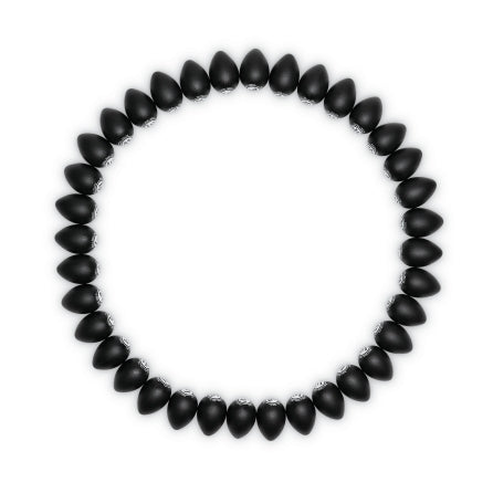 Egg Shakers - Black 36
