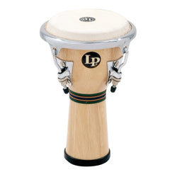 4-1/2 Mini Djembe Oak Nat Cr
