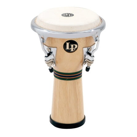 4-1/2 Mini Djembe Oak Nat Cr