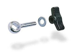 Eyebolt/wingnut Assembly 3/8in Version