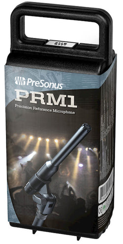 PRM1 - Precision Reference Microphone