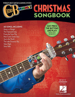 ChordBuddy Guitar Method – Christmas Songbook