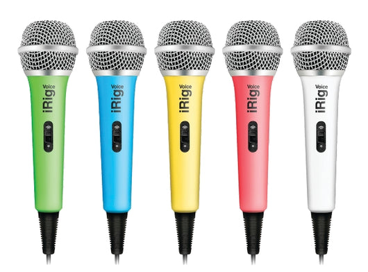 iRig Voice Mic