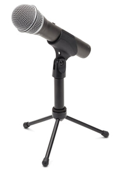 Samson Q2U USB/XLR Dynamic Microphone – Podcasting Pack