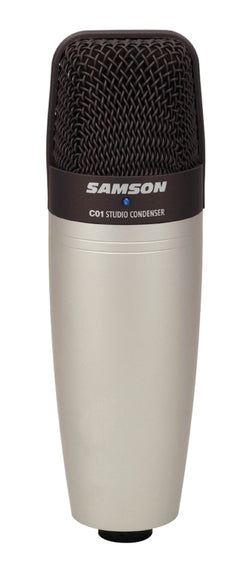 C01 - Condenser Microphone