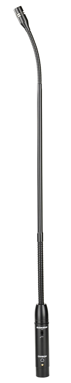 CM20 - 20“ Mini Gooseneck Podium Mic