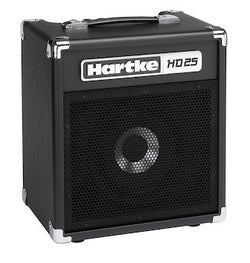 HD25 - 25 watt 8″ bass combo