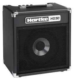 HD50 - 50 watt 10“ bass combo