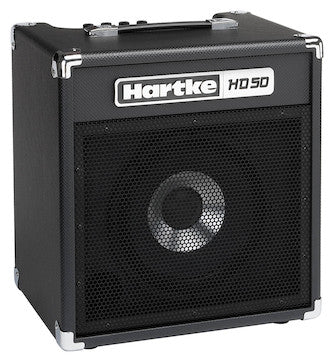 HD50 - 50 watt 10“ bass combo