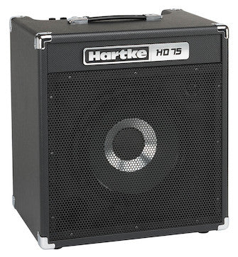HD75 - 75 watt 12″ Bass Combo