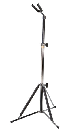 The Original Hanging Guitar Stand – Chrome