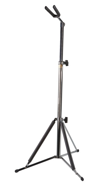 The Original Hanging Guitar Stand – Chrome
