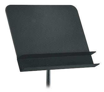 “The ENCORE Automatic” Clutch Adjustment Music Stand - with Shelf