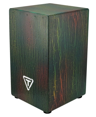 Supremo Select Dark Iris Series Cajon - Model STKS-29 DI