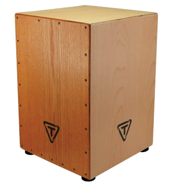Triple-Play Cajon - 3 Distinct Playing Surfaces