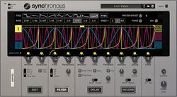 Synchronous Timed-Effect Modulator