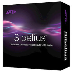 Sibelius Upgrade and Support Plan for 1 Year for EDU Reinstatement