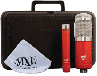 550/551R - Recording Mic Kit