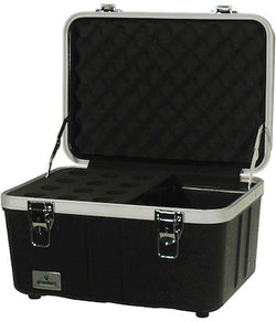 ABS Series Mic Case – 12 Mics