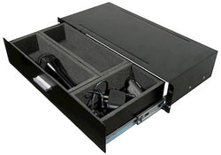 Compact Rack Drawer for Wireless Racks