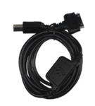 30-Pin to USB Type B iOS In-line Connection Cable